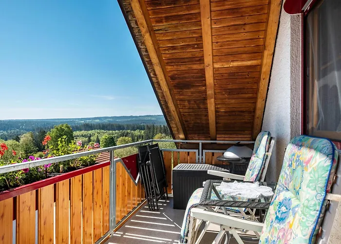 Haus Leufke アパート