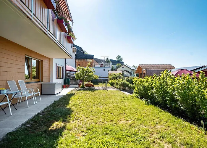 Apartament Haus Leufke *