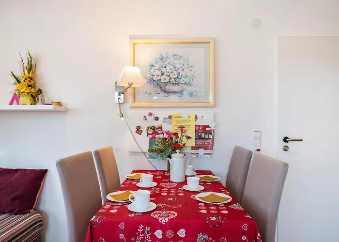 Haus Leufke Apartament Lenzkirch