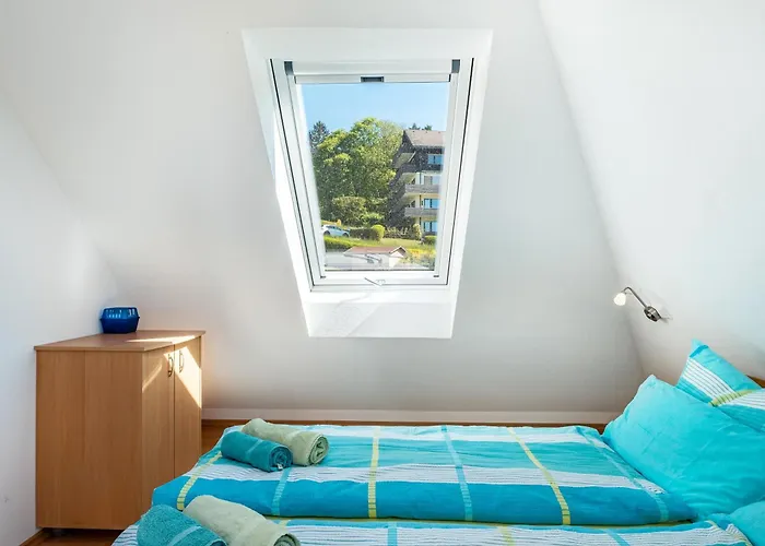 Apartman Haus Leufke Lenzkirch