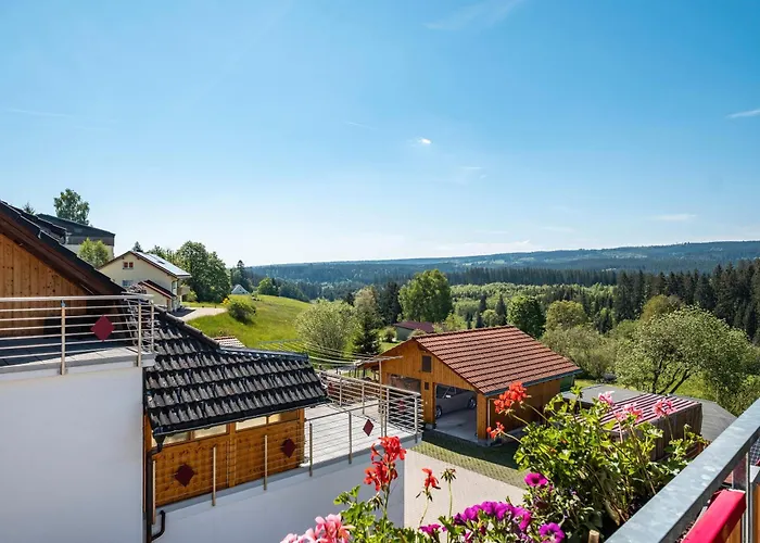 Haus Leufke Apartament