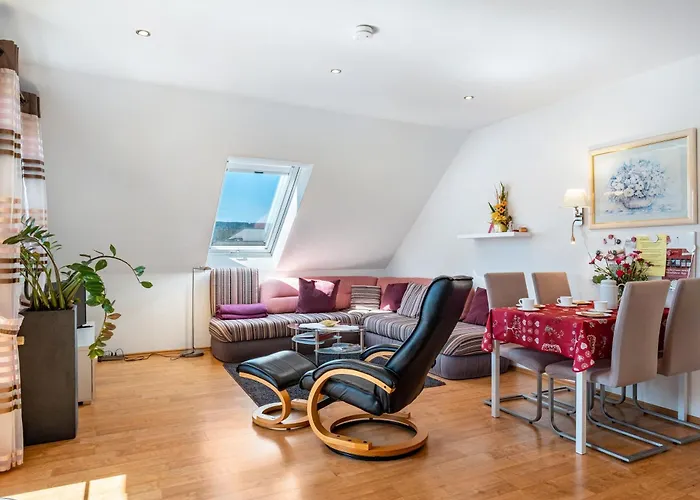 Apartament Haus Leufke *