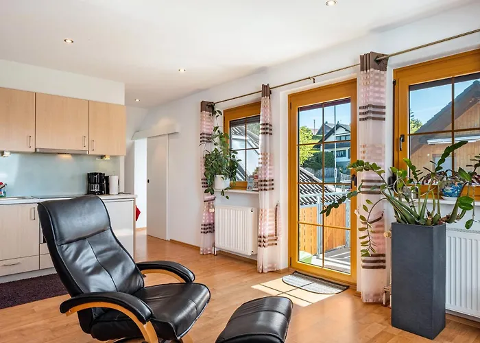 Haus Leufke Apartament Lenzkirch