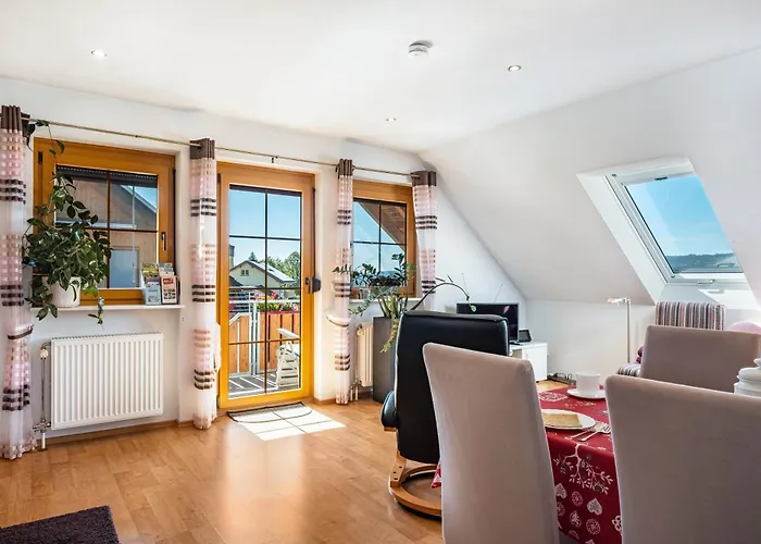 Haus Leufke * Lenzkirch