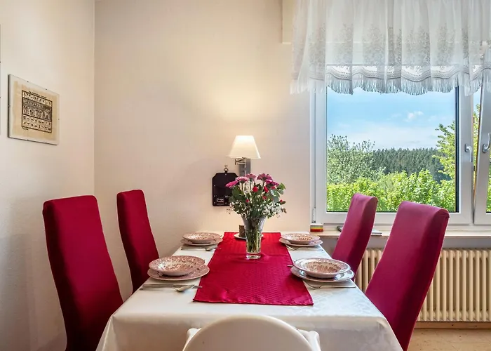 Haus Leufke Apartament