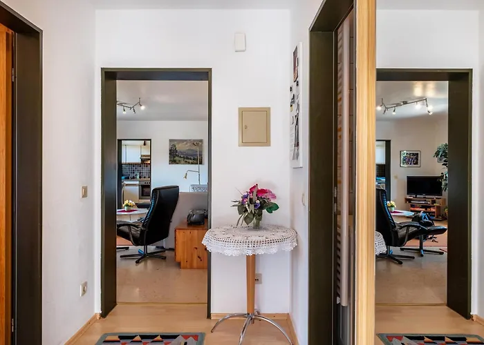 Haus Leufke * レンツキルヒ