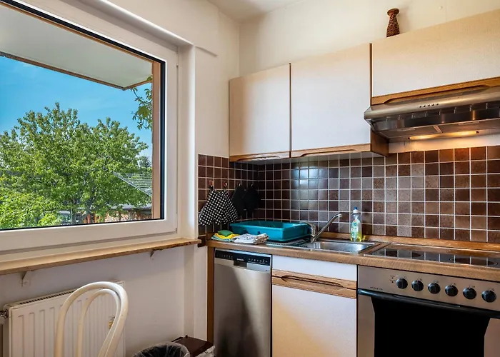 Haus Leufke Apartament Lenzkirch